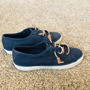 Sperry Top Sider Memory Foam Sneakers